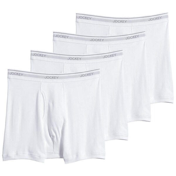 jockey mid rise men's briefs