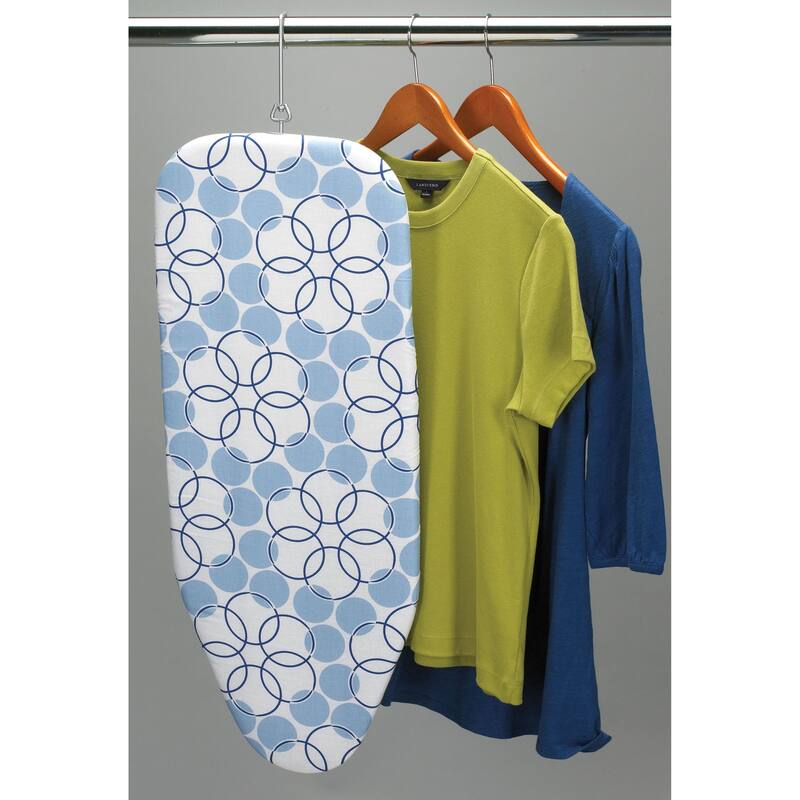 Household Essentials Steel Mesh Table Top Ironing Board