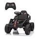 preview thumbnail 8 of 26, Hetoy 24V 4x4 Ride On Toy for Big Kids Black