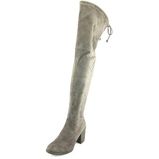 unisa dedrii wide calf over the knee boot