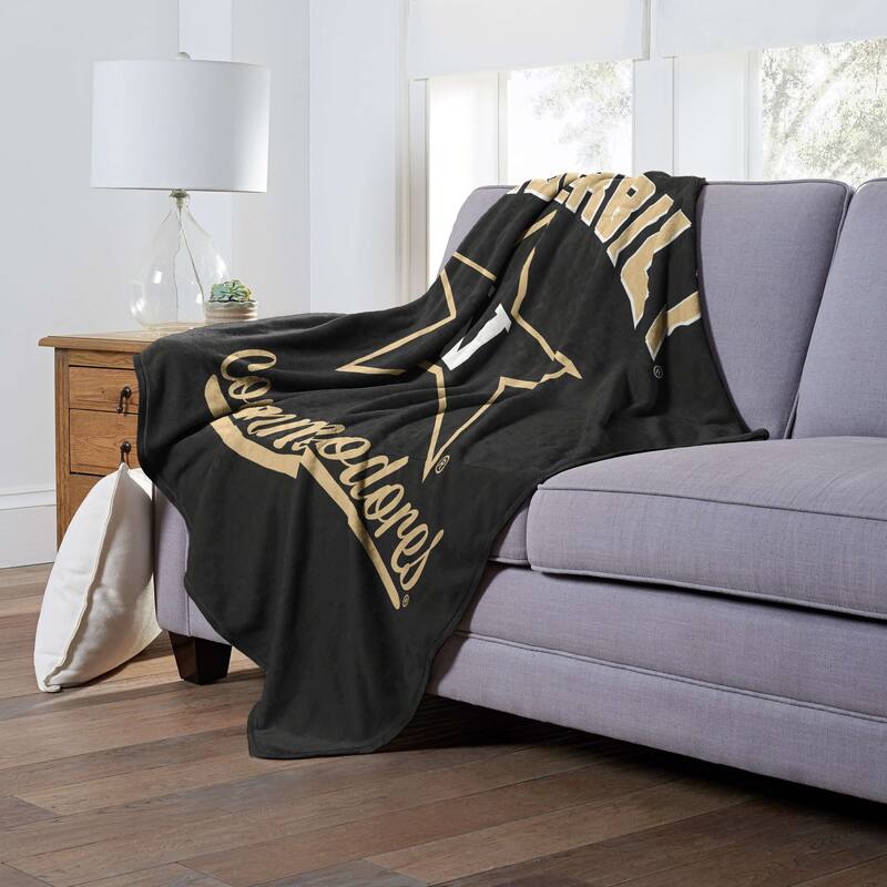 NCAA Southeastern Alumni Silk Touch Throw Blanket