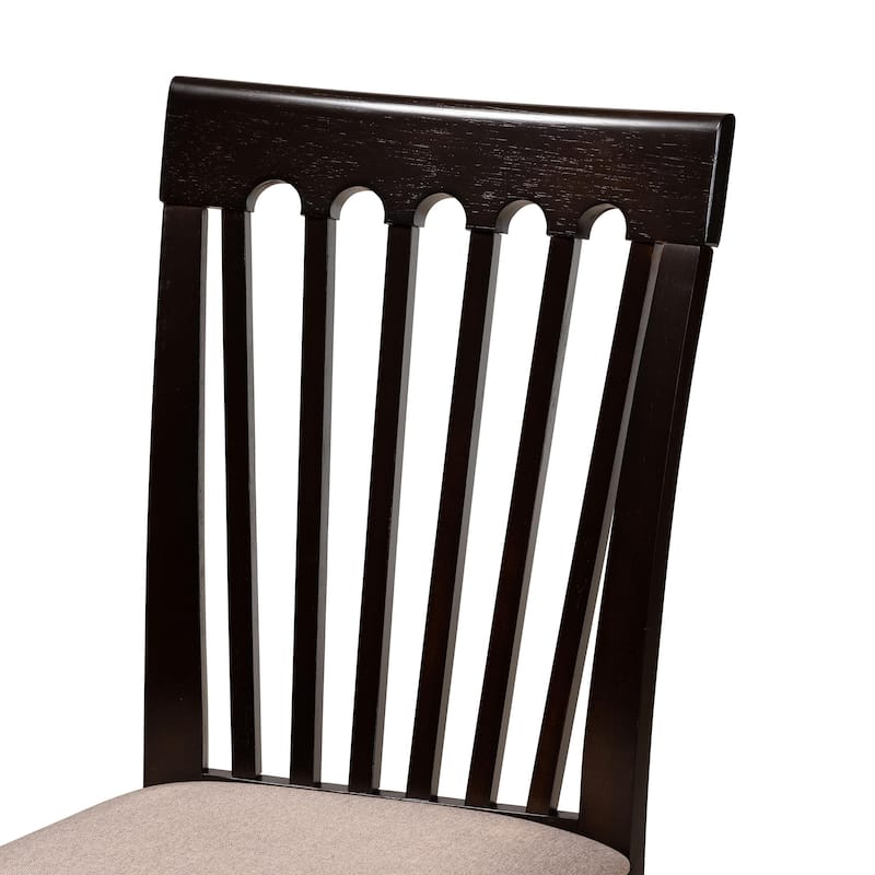 Marian Modern and Contemporary 5-Piece Dining Set