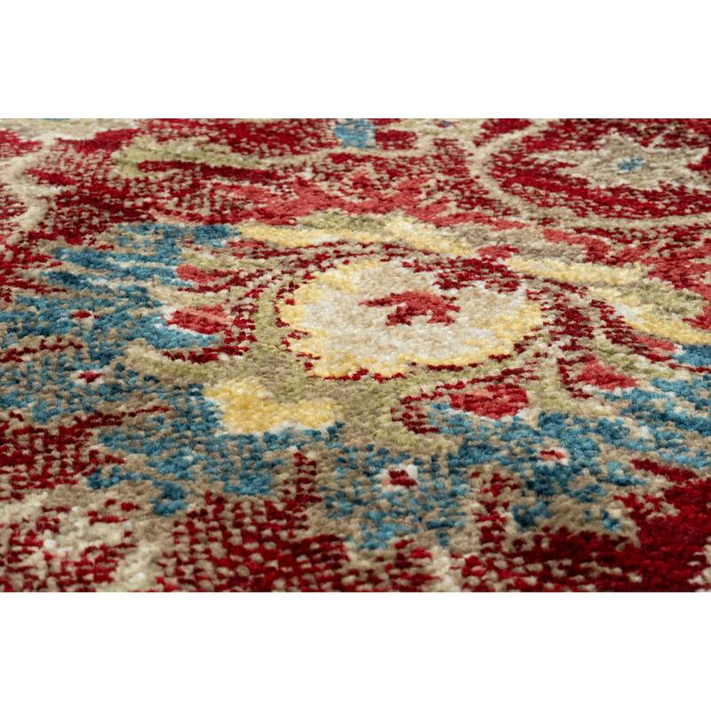 Dynamic Rugs Juno Transitional Area Rug