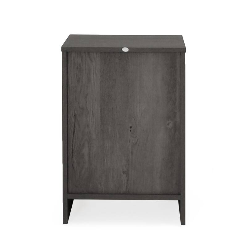 2-Drawer Nightstand