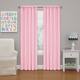 Eclipse Kendall Blackout Window Curtain Panel - 54 Inches - Bouquet