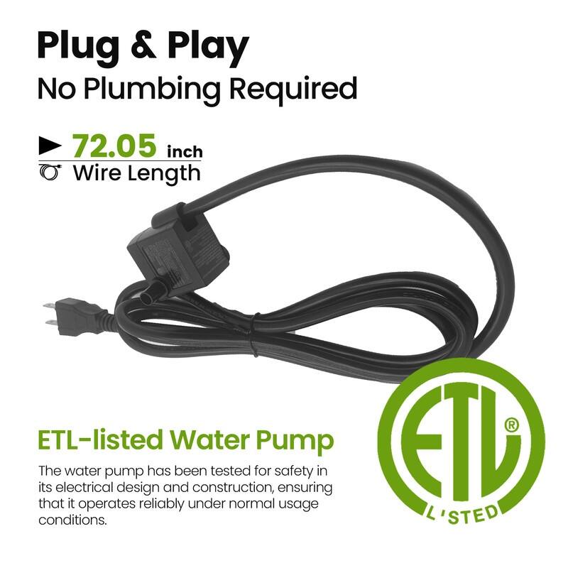 Outdoor Meditating Frog Water Fountain with Lotus Accents 18.9in Tall and Lights