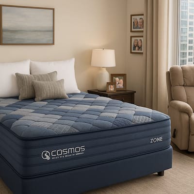 Comfortable simplicity 12" QS POCKET UNIT CORE