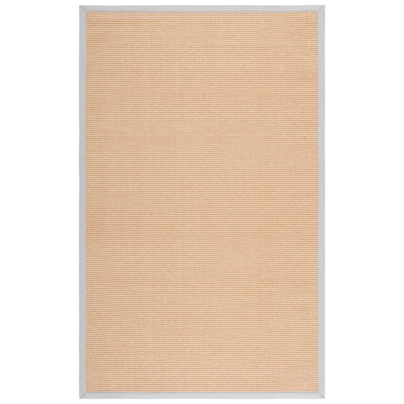 SAFAVIEH Napa Faux Sisal Anique Washable Indoor/Outdoor Rug - Weather Resistant & Easy Cleaning