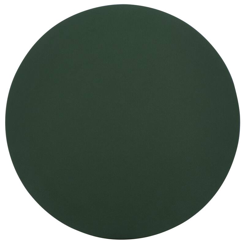 SAFAVIEH Home Hasu Round Side Table - 20"W x 20"D x 24"H