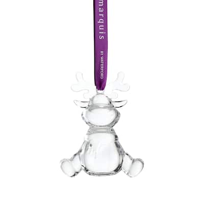 Marquis Reindeer Ornament