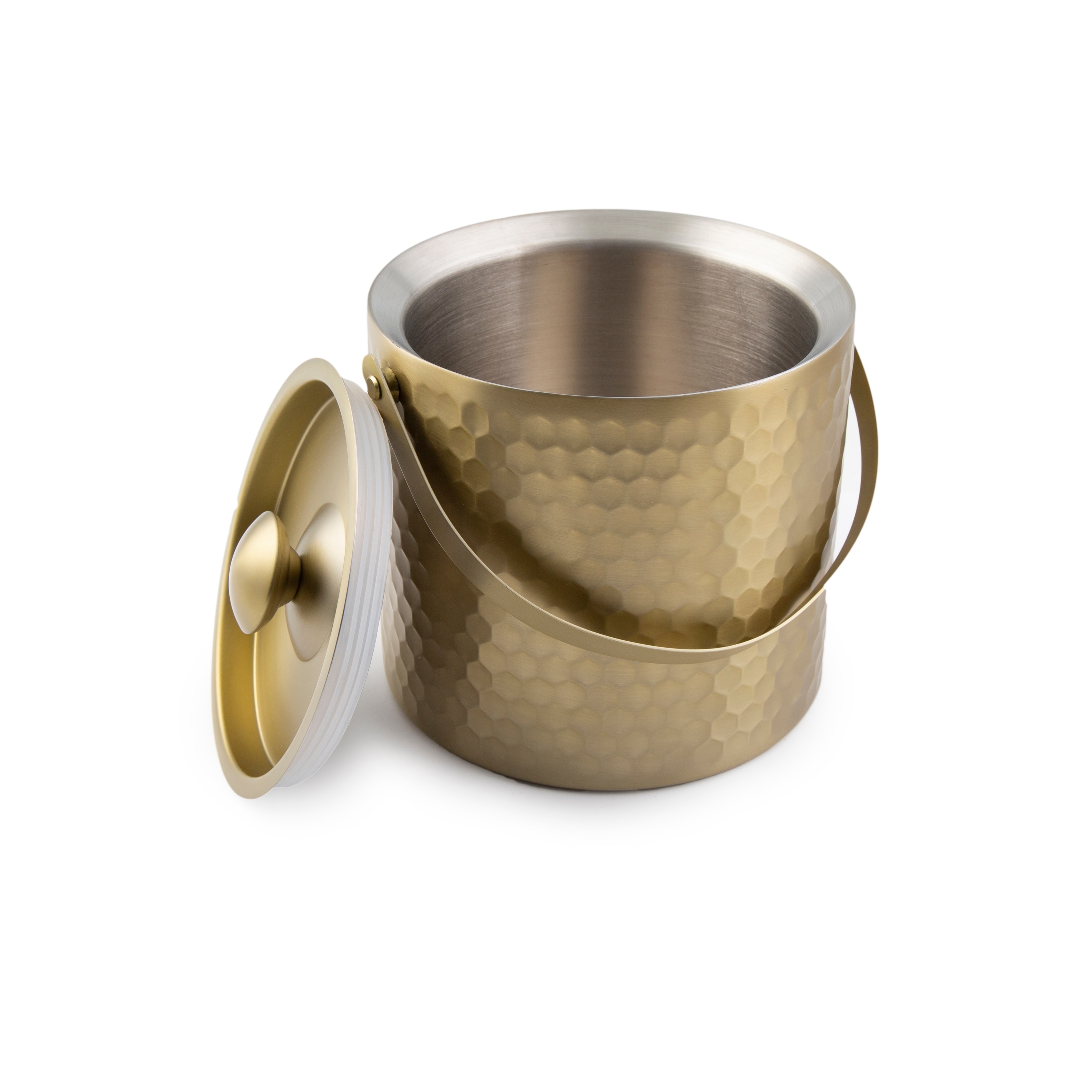 Gold ice tub clearance