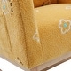 preview thumbnail 33 of 52, Nursery Rocking Chair High Back Accent Rocker for Living Room