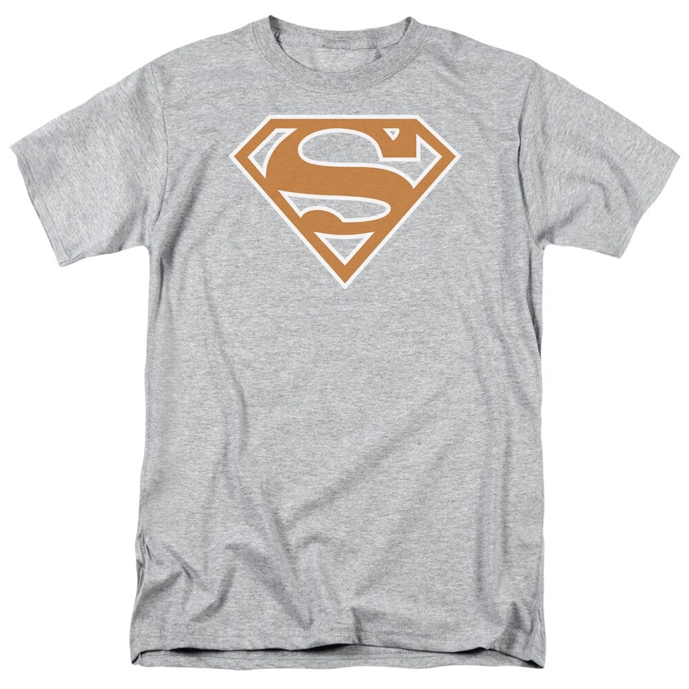 Superman Omnipresent Adult Ringer T Shirt