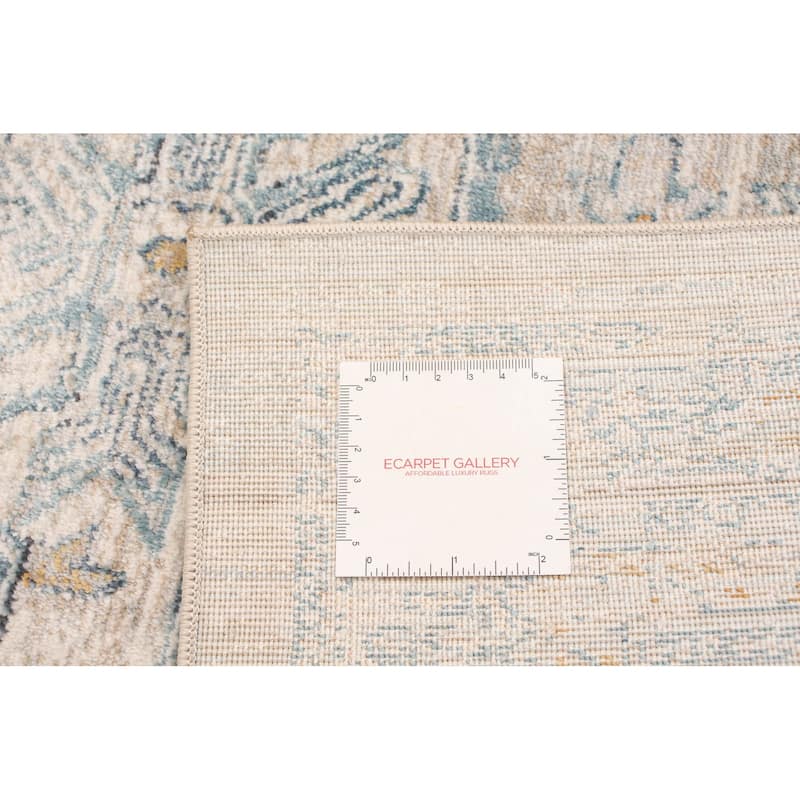 ECARPETGALLERY Bahama Heriz Transitional Rug
