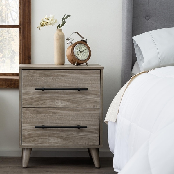 dramatiker Vanding mistænksom Buy Nightstands & Bedside Tables Online at Overstock | Our Best Bedroom  Furniture Deals