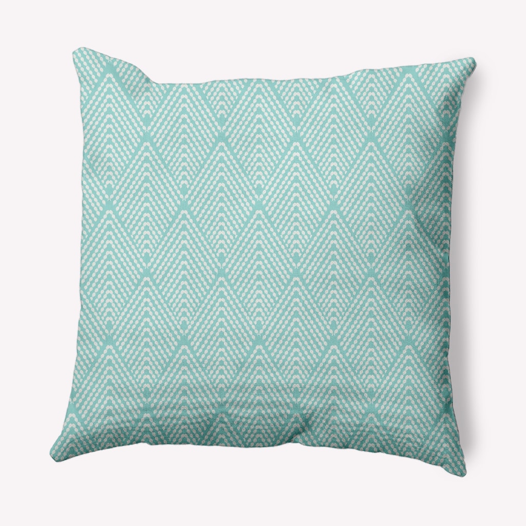 Lifeflor Diamond Indoor/Outdoor Throw Pillow