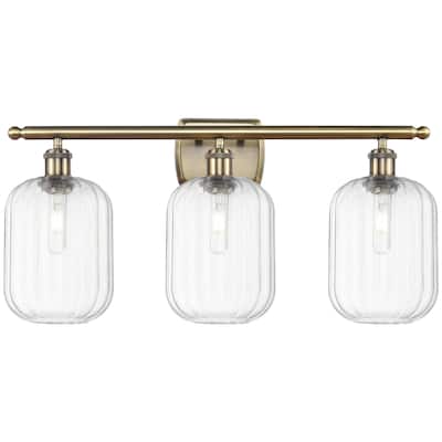 Innovations Lighting 516-3W-13-27 Preston Vanity Preston 3 Light 27"