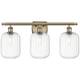 Option Antique Brass / Clear