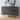 DH BASIC Mid-Century Modern Distressed Grey 47-inch Wide 6-Drawer Dresser by Denhour