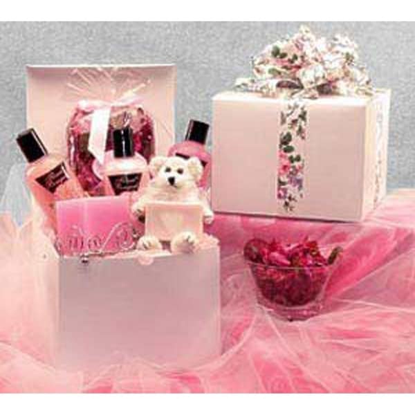 Relaxation Spa Care Package. Opens flyout.