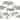 Lemieux et Cie Plein Air Palms Black & White Wallpaper