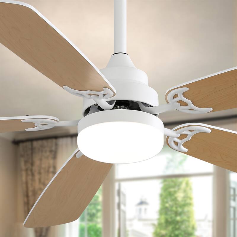 Classics Ceiling Fan With Dimmable Led Light