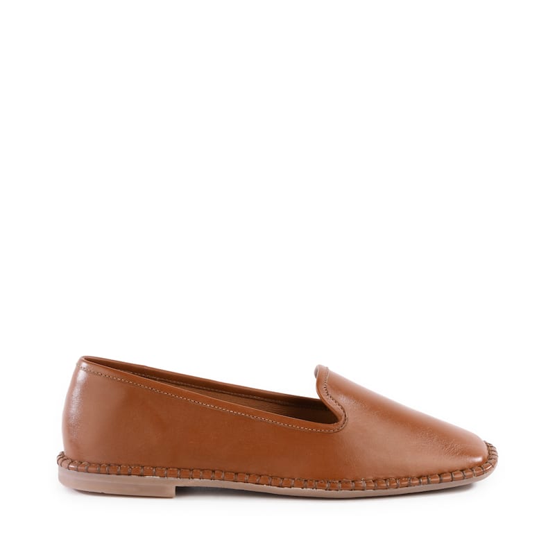 Seychelles Kap Leather Slip-On Loafer
