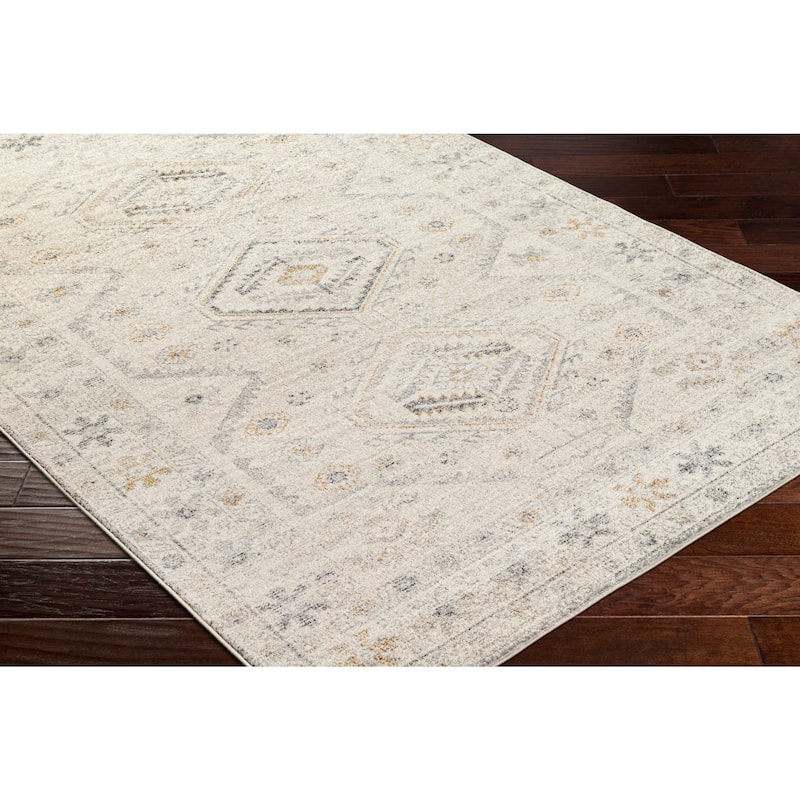 Atwell Traditional Area Rug