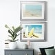 preview thumbnail 22 of 31, Padre Island Shore Birds Premium Framed Print - Ready to Hang