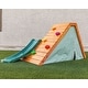 preview thumbnail 7 of 7, Palm - 5-in-1 Outdoor and Indoor Playground Playset - Natural