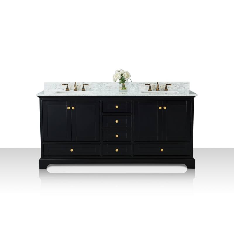 Ancerre Designs Audrey Bathroom Vanity Set