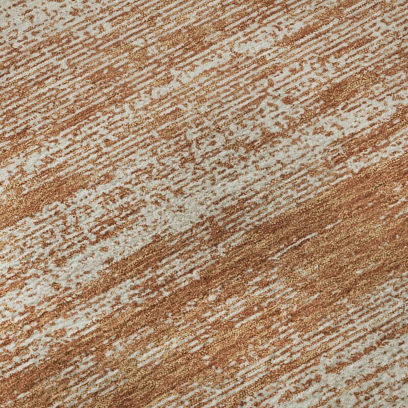 Premium Washable Super Soft Ombre Pixels Mayfield Rug