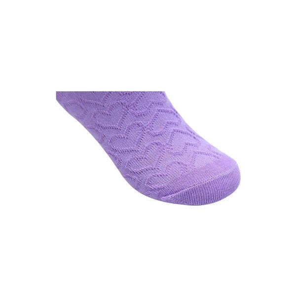 boys purple socks