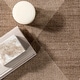 preview thumbnail 7 of 10, Nuloom Abi SuperiorWash Checkered Easy-Jute Machine Washable Area Rug