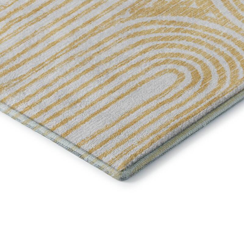 Premium Washable Super Soft Contemporary Mayfield Rug