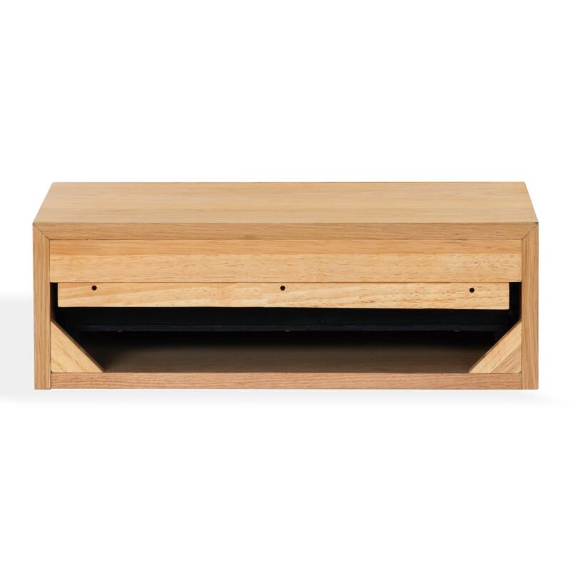 SAFAVIEH Couture Forrester 1-Drawer Floating Nightstand