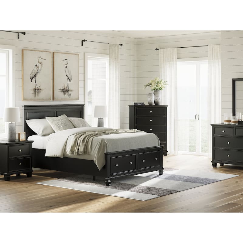 Signature Design by Ashley Fortman Dresser and Mirror