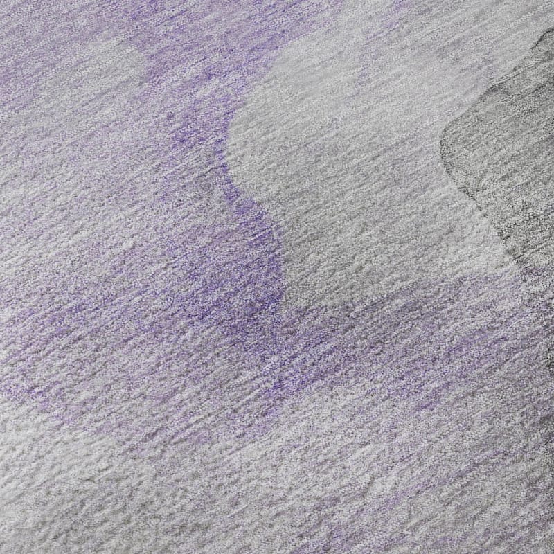 Premium Washable Super Soft Contemporary Fizal Mayfield Rug