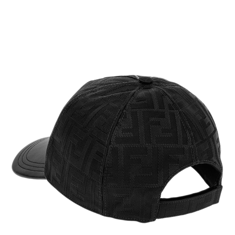 Fendi Men's FF Baseball Hat