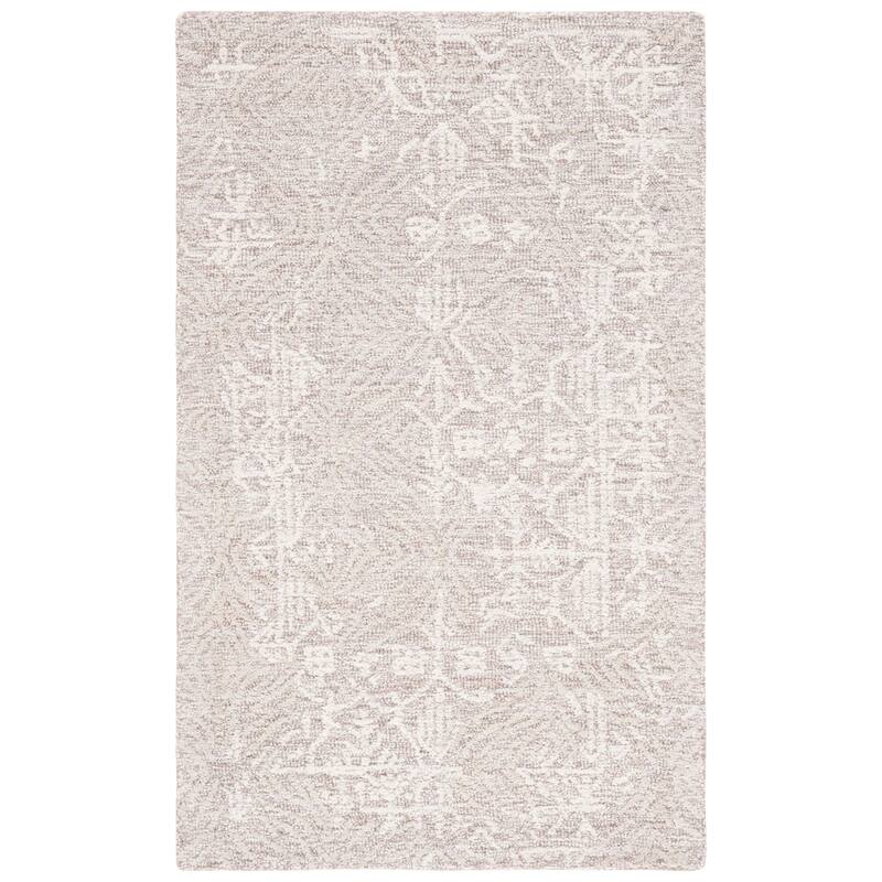 SAFAVIEH Handmade Metro Umaymah Wool Rug
