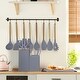 preview thumbnail 36 of 41, 19-piece Non-stick Silicone Assorted Kitchen Utensil Set