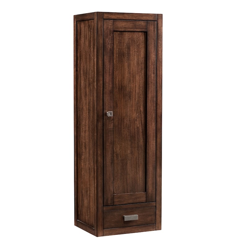 James Martin Vanities Addison 45" Wood Free Standing Bathroom Linen