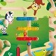 preview thumbnail 5 of 3, Hape Jungle Magnetic Maze Toy - Wooden Bead Maze for Kids