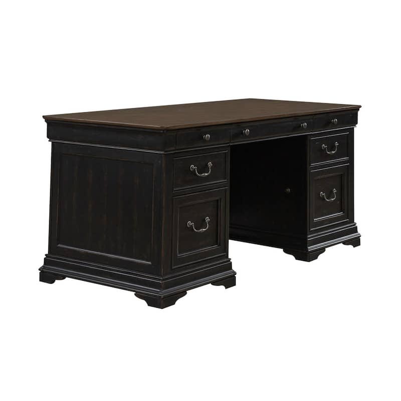 Meritage Junior Executive Home Office Desk Set, Multiple Options