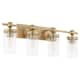Option Aged Brass