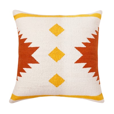 Sevita Southwestern Geometric Throw Pillow