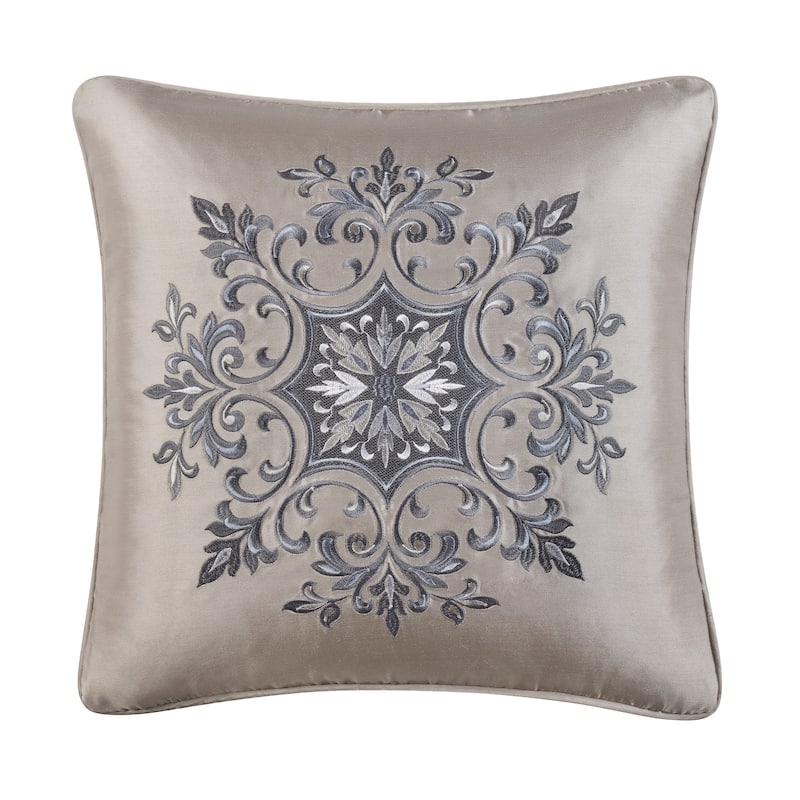 Legend 18" Square Decorative Throw Pillow