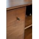 preview thumbnail 10 of 12, Rye Studio Buralda Walnut 3-drawer Storage Cabinet