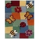 preview thumbnail 23 of 22, SAFAVIEH Handmade Kids Roma Wool Rug 8' x 10' - Multi - Rectangle