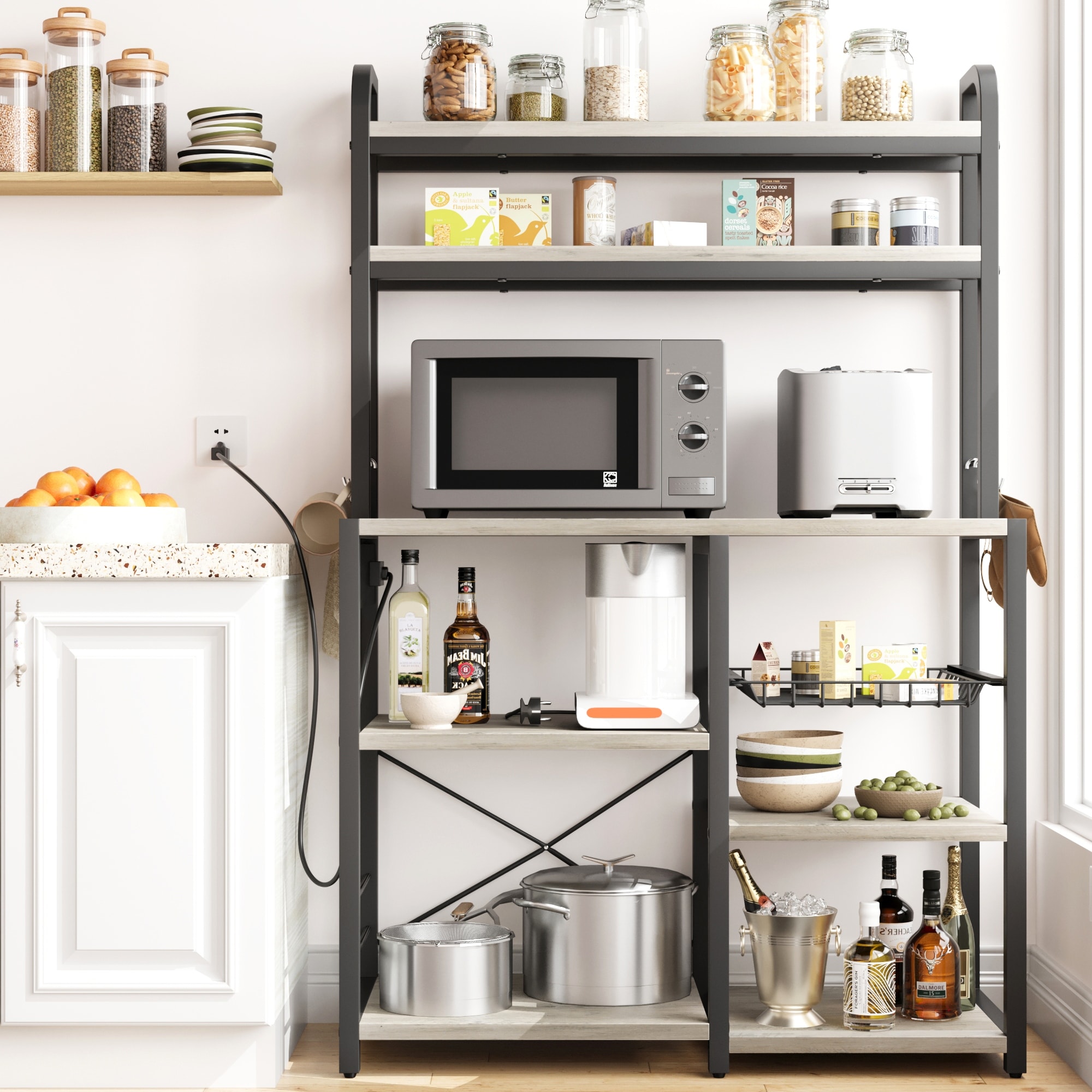 https://ak1.ostkcdn.com/images/products/is/images/direct/0bff8a82fba0660da9b5fa10c89f1dc9b216b8fb/6-Tier-Kitchen-Bakers-Rack-Utility-Storage-Shelf-Microwave-Oven-Stand-Kitchen-Stand-with-Hutch.jpg